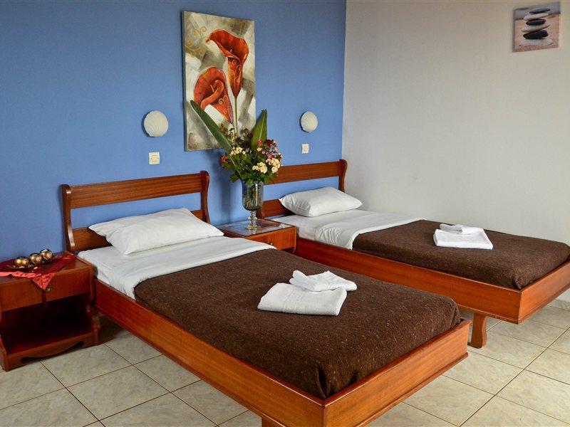 Cretan Family Apartments Malia Eksteriør bilde