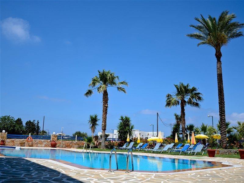 Cretan Family Apartments Malia Eksteriør bilde