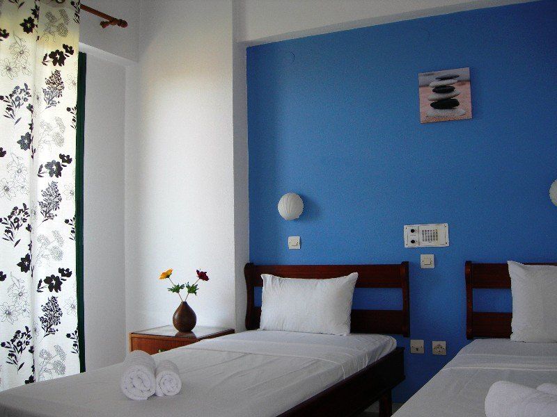 Cretan Family Apartments Malia Eksteriør bilde