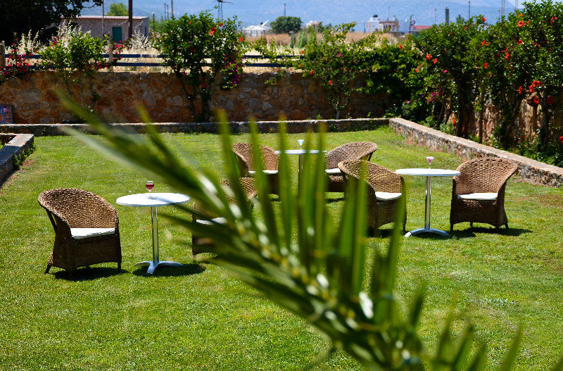 Cretan Family Apartments Malia Eksteriør bilde