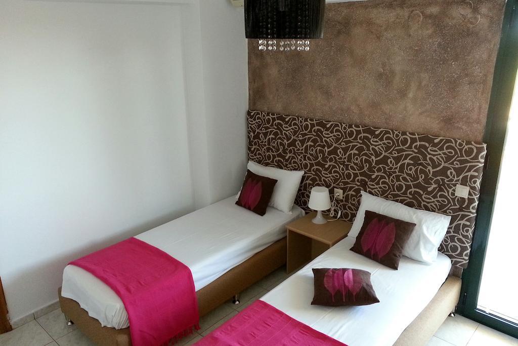 Cretan Family Apartments Malia Eksteriør bilde